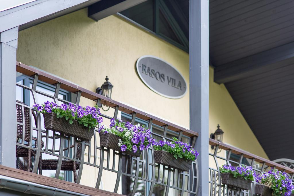 Rasos Vila Palanga Exterior photo