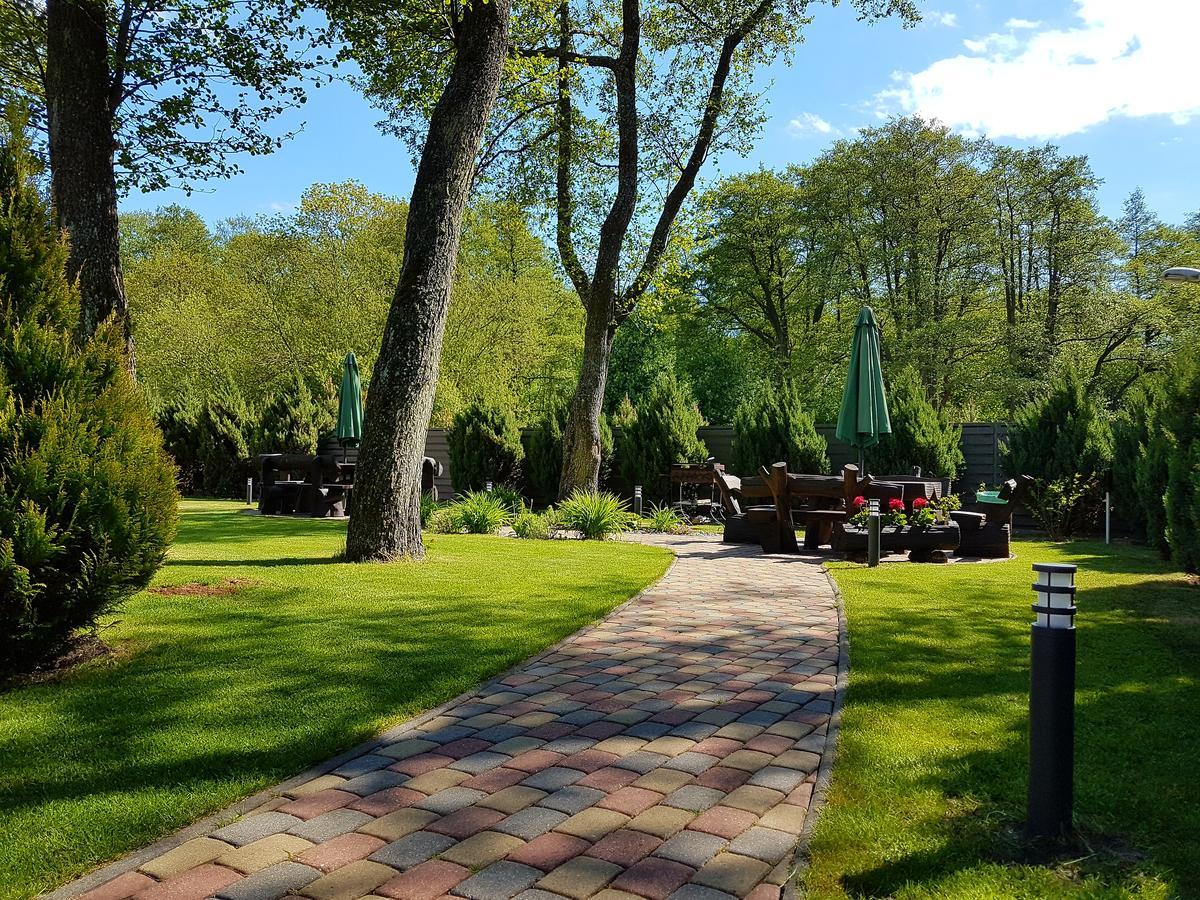 Rasos Vila Palanga Exterior photo