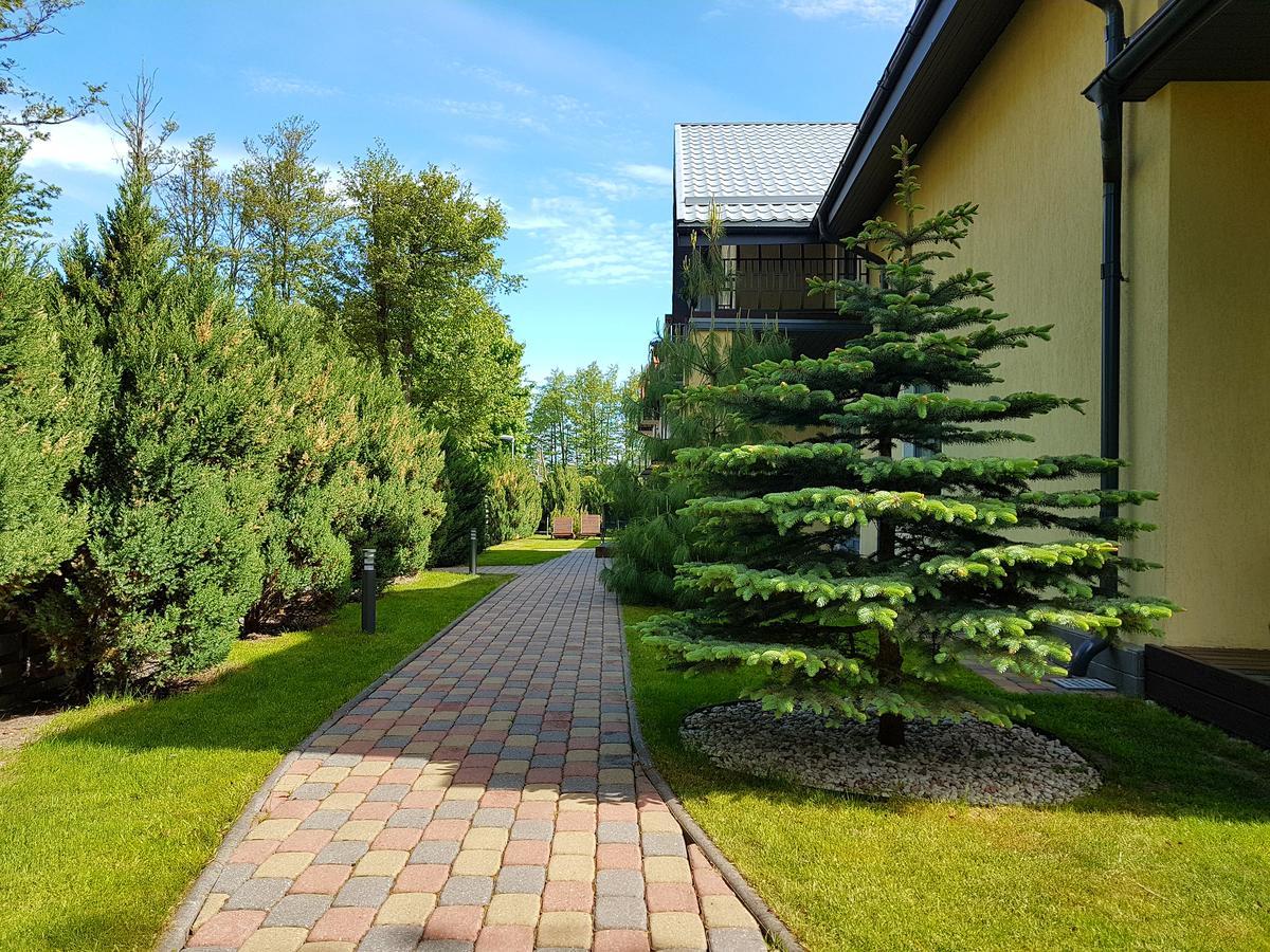 Rasos Vila Palanga Exterior photo